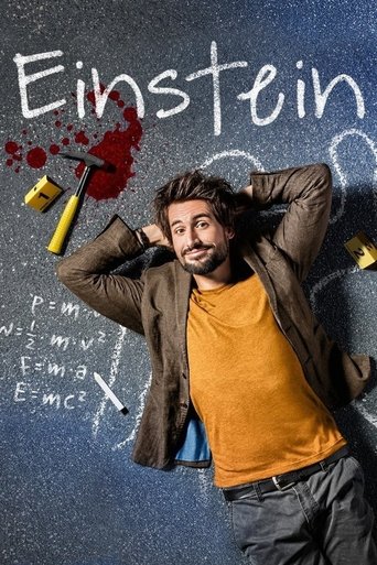 Einstein Poster of Einstein