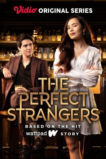 The Perfect Strangers Poster of The Perfect Strangers