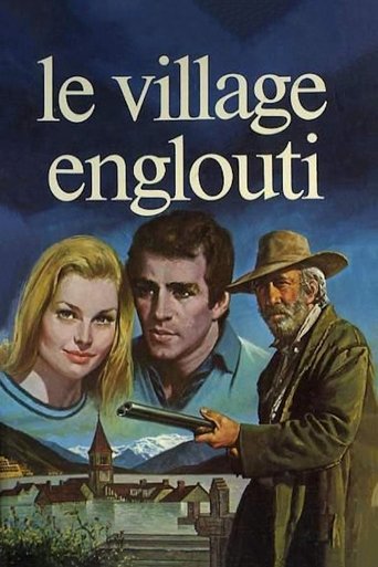 Le Village englouti Poster of Le Village englouti