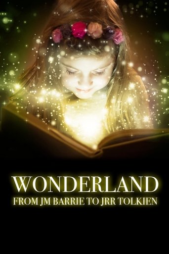 Wonderland: From JM Barrie to JRR Tolkien Poster of Wonderland: From JM Barrie to JRR Tolkien