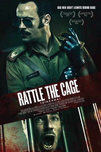Rattle the Cage Poster of Rattle the Cage
