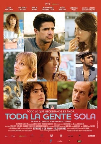 All the Lonely People Poster of All the Lonely People