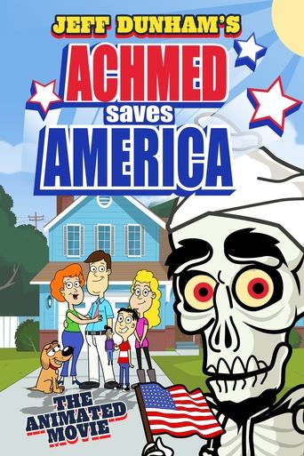 Achmed Saves America Poster of Achmed Saves America
