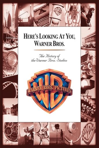Here's Looking At You, Warner Bros. Poster of Here's Looking At You, Warner Bros.