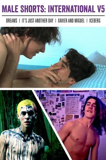 Male Shorts: International V5 Poster of Male Shorts: International V5