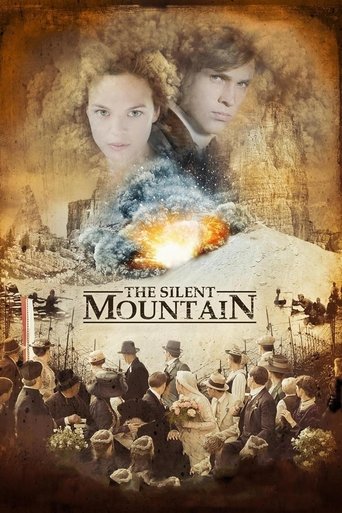 The Silent Mountain Poster of The Silent Mountain