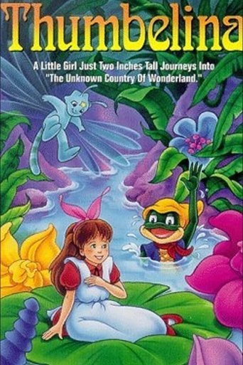Thumbelina Poster of Thumbelina
