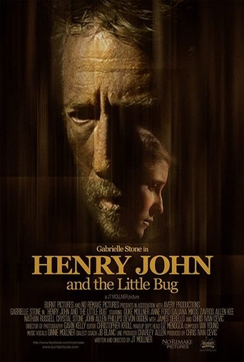 Henry John and the Little Bug Poster of Henry John and the Little Bug