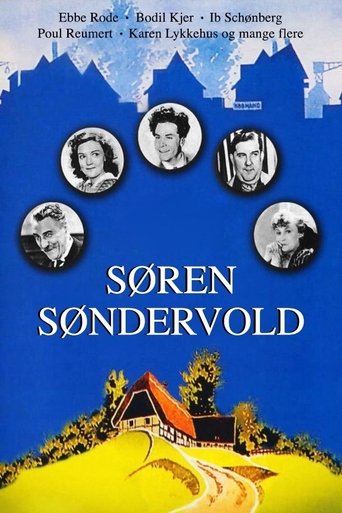 Søren Søndervold Poster of Søren Søndervold