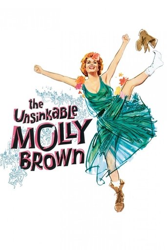 The Unsinkable Molly Brown Poster of The Unsinkable Molly Brown