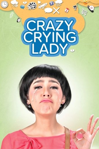 Crazy Crying Lady Poster of Crazy Crying Lady
