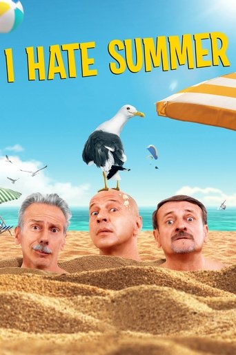I Hate Summer Poster of I Hate Summer
