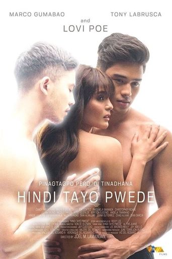 Once Before Poster of Once Before