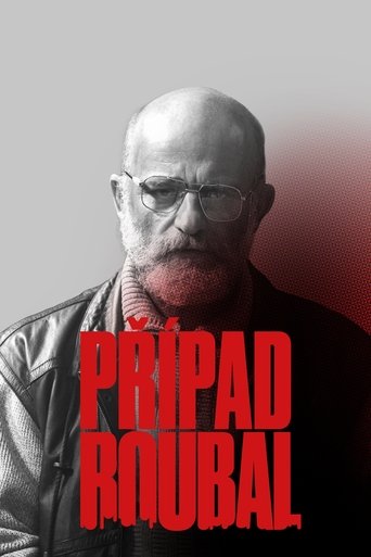 The Roubal Case Poster of The Roubal Case