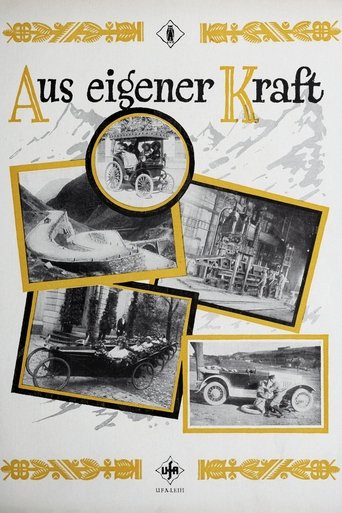 Aus eigener Kraft - Ein Filmspiel vom Auto Poster of Aus eigener Kraft - Ein Filmspiel vom Auto