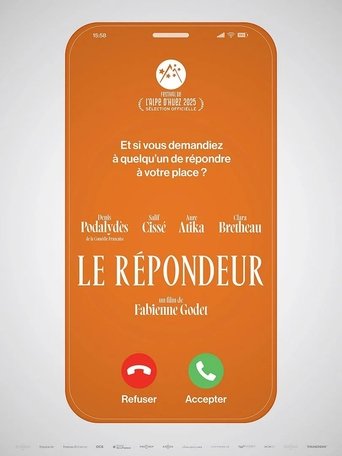 Le Répondeur Poster of Le Répondeur