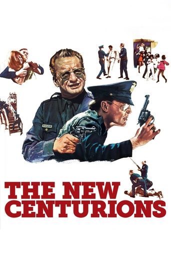 The New Centurions Poster of The New Centurions
