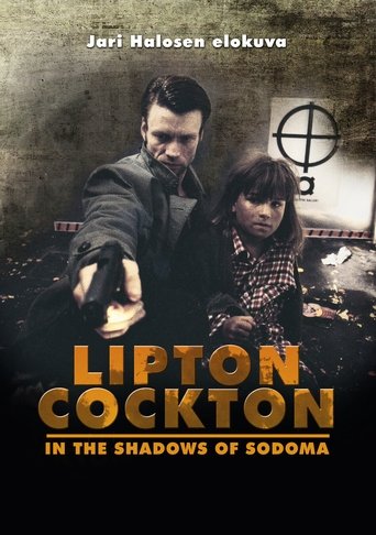 Lipton Cockton in the Shadows of Sodoma Poster of Lipton Cockton in the Shadows of Sodoma