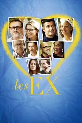 The Exes Poster of The Exes