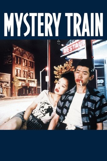 Mystery Train Poster of Mystery Train