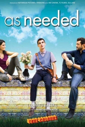 As Needed Poster of As Needed