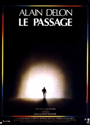 The Passage Poster of The Passage