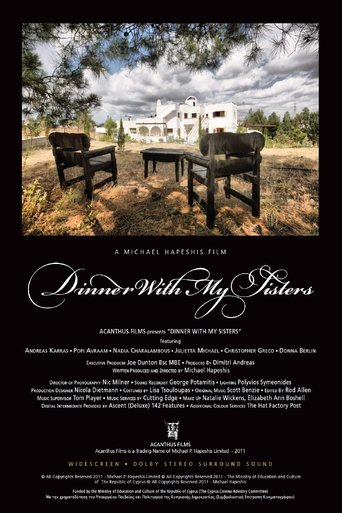 Dinner with My Sisters Poster of Dinner with My Sisters