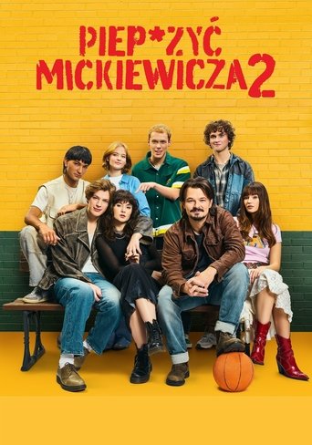 Screw Mickiewicz 2 Poster of Screw Mickiewicz 2