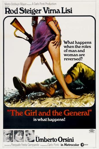 The Girl and the General Poster of The Girl and the General