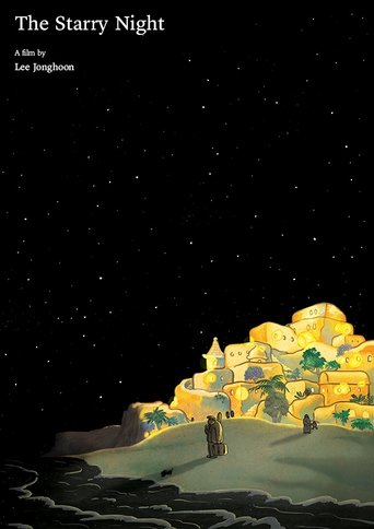 The Starry Night Poster of The Starry Night