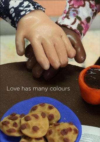 Love Has Many Colours Poster of Love Has Many Colours
