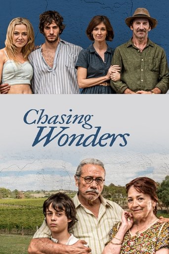 Chasing Wonders Poster of Chasing Wonders