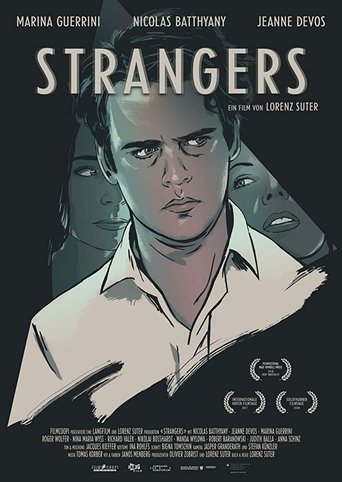 Strangers Poster of Strangers