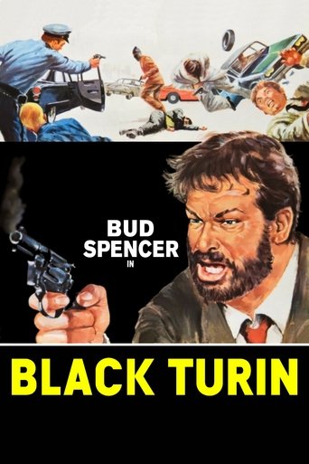 Black Turin Poster of Black Turin