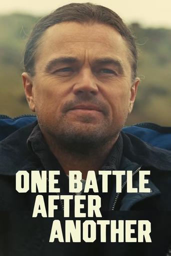One Battle After Another Poster of One Battle After Another