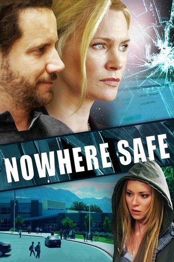 Nowhere Safe Poster of Nowhere Safe