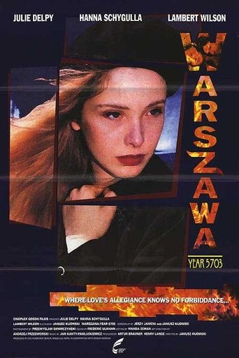 Warsaw: Year 5703 Poster of Warsaw: Year 5703