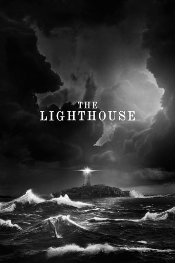 The Lighthouse Poster of The Lighthouse