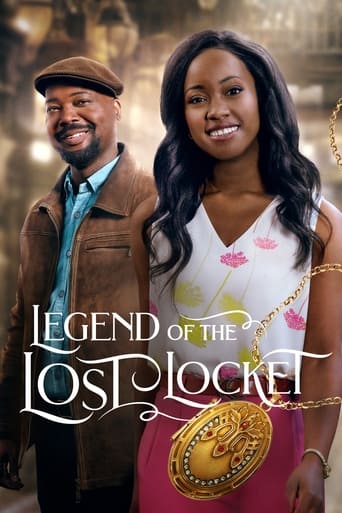 Legend of the Lost Locket Poster of Legend of the Lost Locket