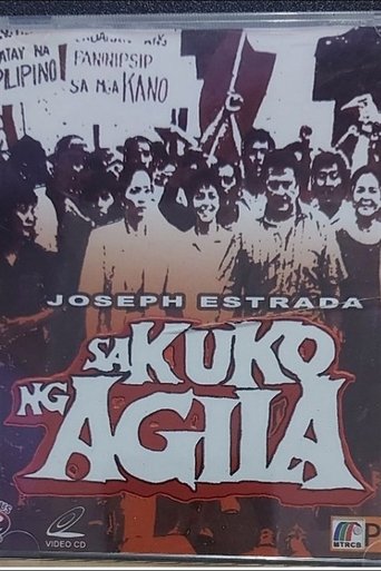 Sa Kuko ng Agila Poster of Sa Kuko ng Agila