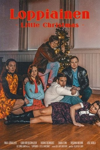 Little Christmas Poster of Little Christmas