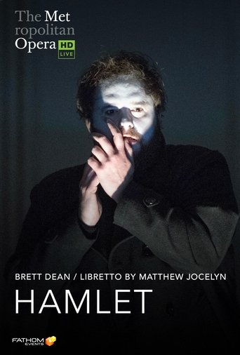 The Metropolitan Opera: Hamlet Poster of The Metropolitan Opera: Hamlet