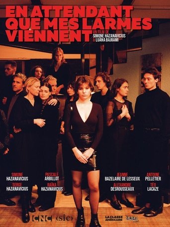 En attendant que mes larmes viennent Poster of En attendant que mes larmes viennent
