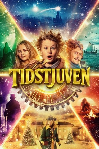 Tidstjuven Poster of Tidstjuven
