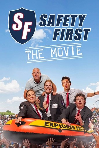 Safety First - The Movie Poster of Safety First - The Movie