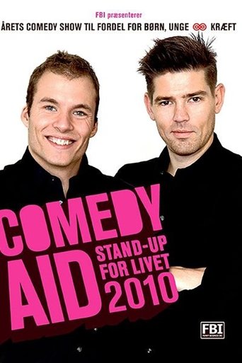 Comedy Aid 2010 Poster of Comedy Aid 2010