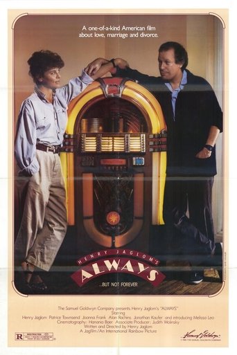 Always … But Not Forever Poster of Always … But Not Forever