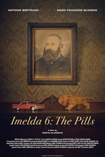 Imelda 6: Les Pilules Poster of Imelda 6: Les Pilules