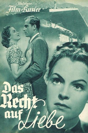 Das Recht auf Liebe Poster of Das Recht auf Liebe