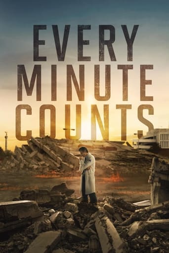 Every Minute Counts Poster of Every Minute Counts